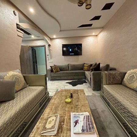Апартаменты Les Jardins D Anass 1 Aeroport Marrakech Марракеш Экстерьер фото
